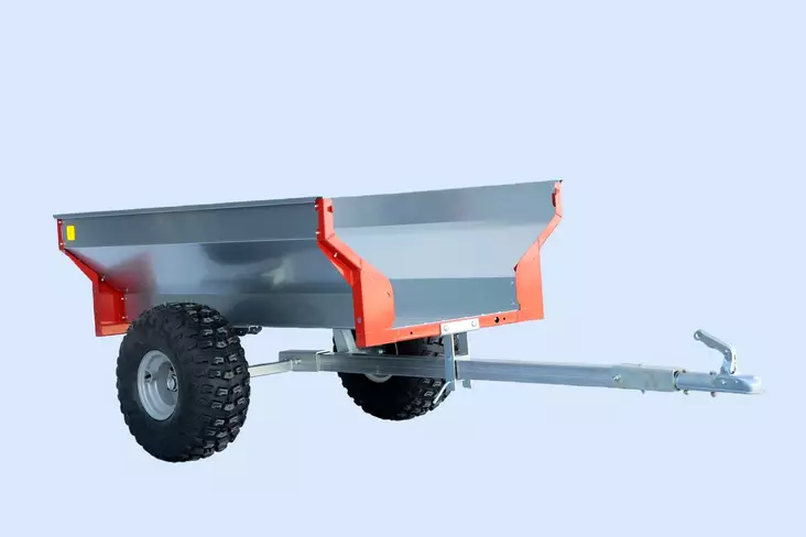 Ultratec ATV Yleiskärry LITE - Mönkijän peräkärryt - D328530 - 1