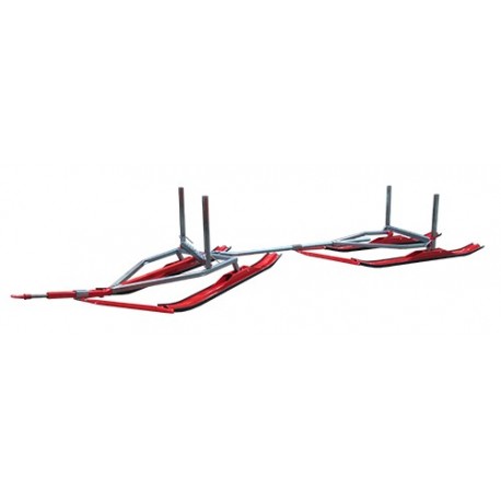Ultratec PARIREKI sis. pankot ja karikat - Moottorikelkan reet & pulkat - D328560 - 1