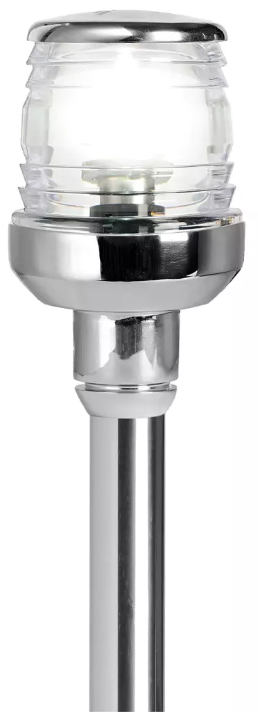 Valomasto 360° upotettavat LED 60cm - Veneen Valomastot - D148550 - 1