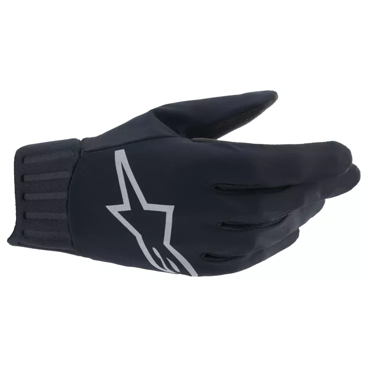 Vedenpitävät käsineet APINESTARS A-Dura Musta - Pyöräilyhanskat - 140730 - 1