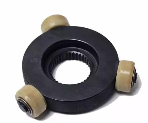 Venom Team TSS-04 Tri-Roller Spider with rollers/washers/clips (Big Roller) - Moottorikelkan variaattorin osat - D503670 - 1