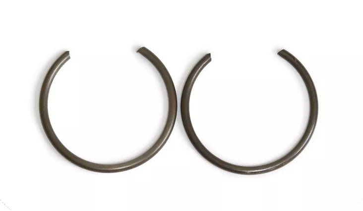 Vertex Circlip - Moottoripyörän männäntapin sokat - D478690 - 1
