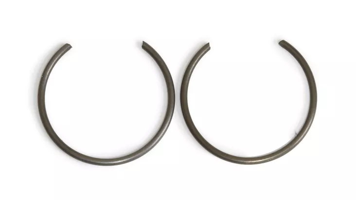 Vertex Circlip - Moottoripyörän männäntapin sokat - D478700 - 1
