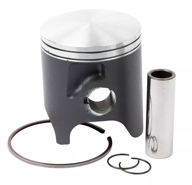 Vertex Piston kit HO CR-CRE250 1986-94 66.37mm - Moottoripyörän mäntäsarjat - D477210 - 1