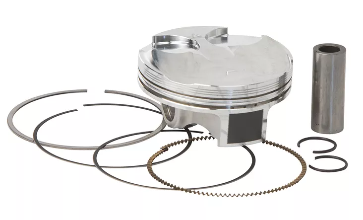 Vertex Piston kit HO CRF150R Compr. 11.7:1 2012-.. 65.97mm - Moottoripyörän mäntäsarjat - D477280 - 1