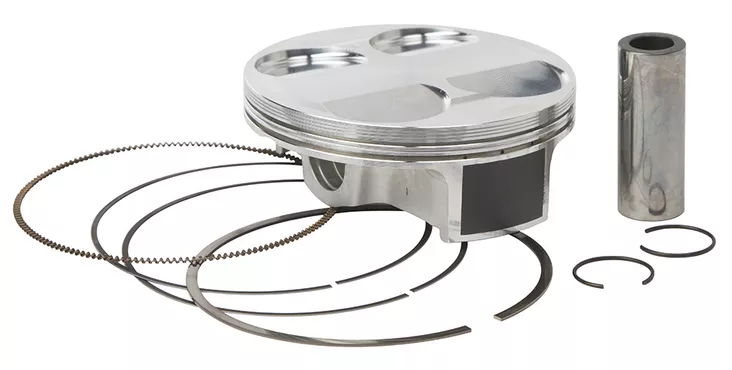 Vertex Piston kit HO CRF450R Compr 12.5:1 2013-16 95.95mm - Moottoripyörän mäntäsarjat - D477440 - 1