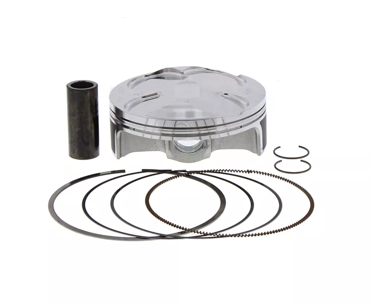 Vertex Piston kit HO CRF450R/RX Compr 14,4:1 2017-18 95,98mm - Moottoripyörän mäntäsarjat - D477460 - 1