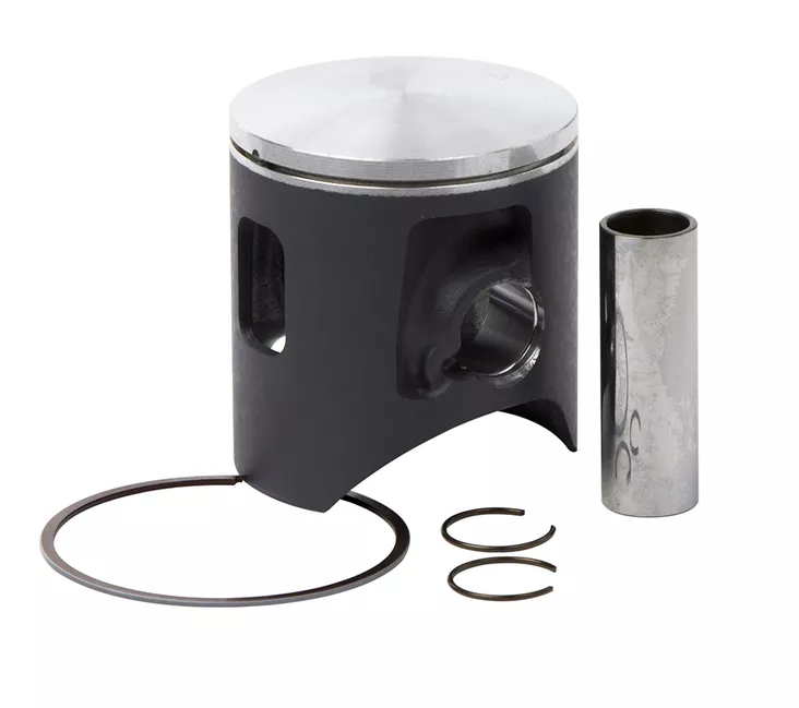 Vertex Piston kit KA KX-KXE125 2003-08 54,95mm - Moottoripyörän mäntäsarjat - D477680 - 1