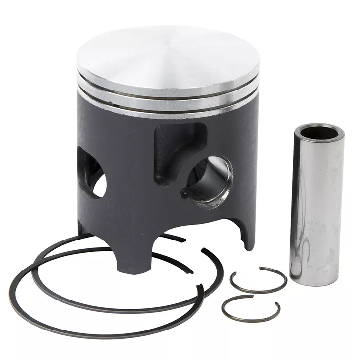 Vertex Piston kit KA KX-KXE250 1998-01 67.45mm - Moottoripyörän mäntäsarjat - D477700 - 1