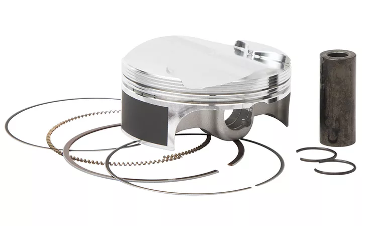 Vertex Piston kit KTM SX 250F Compr 12.8:1 2006-12 75.97mm - Moottoripyörän mäntäsarjat - D477980 - 1