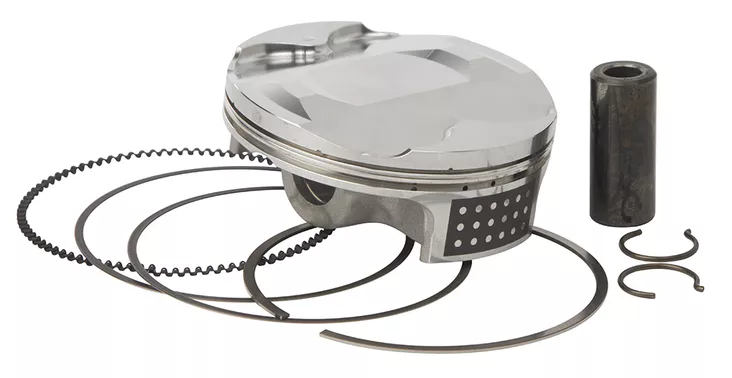 Vertex Piston kit KTM SX 250F Compr 13.9:1 2013-15 80.96mm - Moottoripyörän mäntäsarjat - D477560 - 1