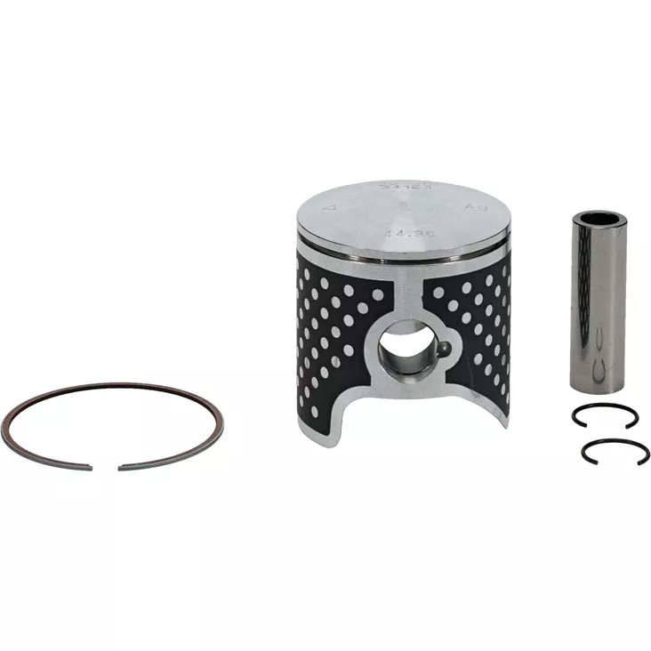 Vertex Piston kit KTM SX65 09-.. TC65 17-.. MC65 21-.. RACE EVO 44.96mm - Moottoripyörän mäntäsarjat - D477000 - 1