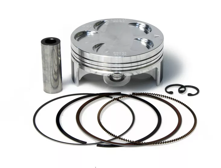 Vertex Piston kit YA YZ/WR250F Big Bore 2001-04 78.96mm - Moottoripyörän mäntäsarjat - D478380 - 1