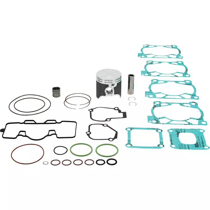 Vertex Top End Piston Kit KTM SX150 16-22 TE150/i 17-20 57.96mm - Moottoripyörän mäntäsarjat - D475900 - 1