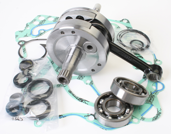 Wiseco Crankshaft Assembly RM125 '04-10 - Moottoripyörän kampiakseli - D309210 - 1