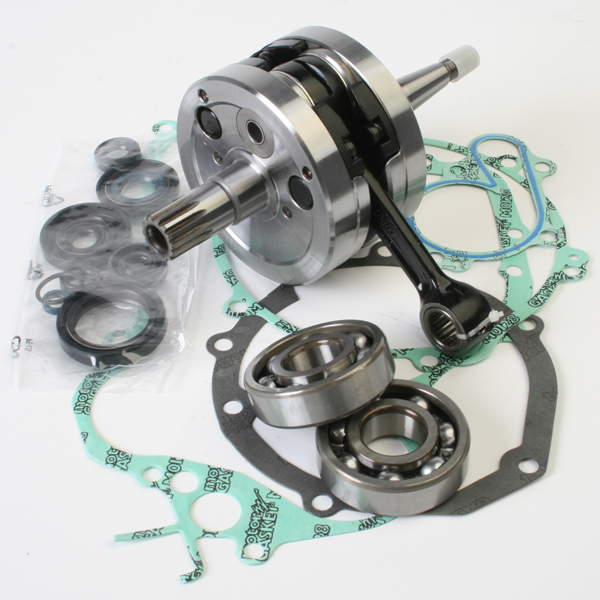 Wiseco Crankshaft Assembly Yamaha YZ125 '98-00 - Moottoripyörän kampiakseli - D275160 - 1