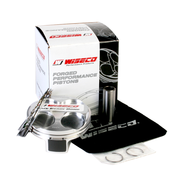 Wiseco Piston Kit Honda CRF150R '12-22 11.7:1 - Moottoripyörän mäntäsarjat - D151330 - 1