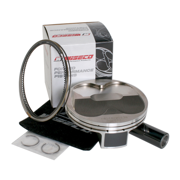 Wiseco Piston Kit Honda TRX450R '06-09+13 Racers Choice - Moottoripyörän mäntäsarjat - D274150 - 1