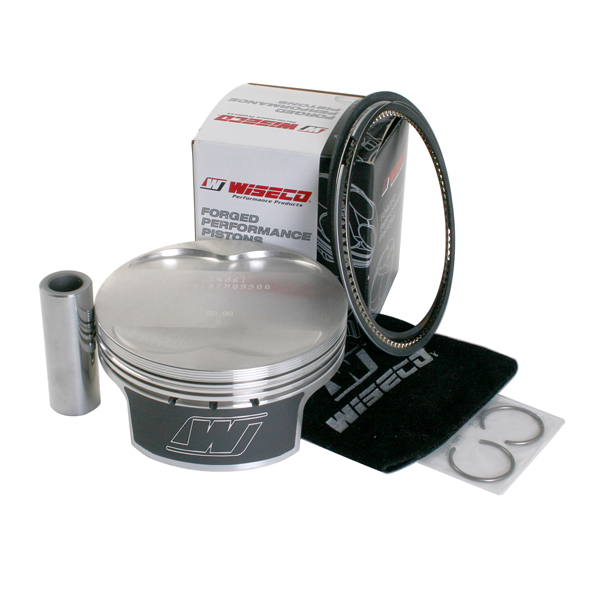 Wiseco Piston Kit Indian Scout '15 - Moottoripyörän mäntäsarjat - D273420 - 1
