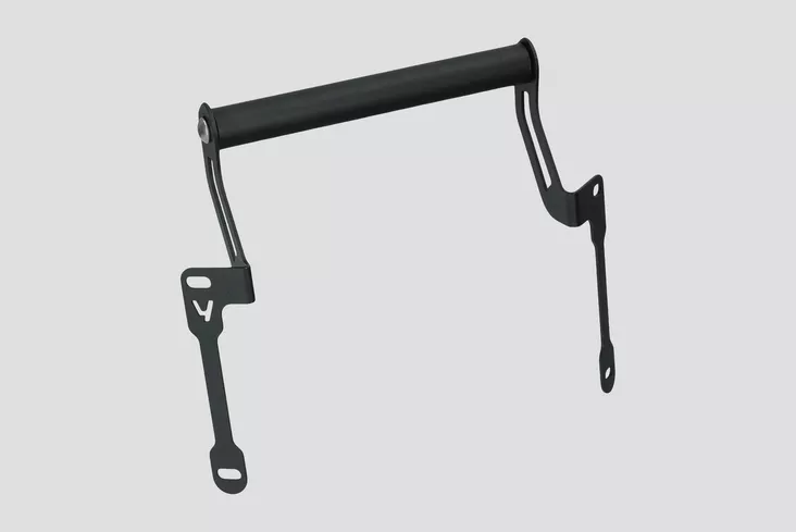 Yakk EXP Cockpit mount Honda XL750 Transalp (23-24) black - Moottoripyörän GPS ja navigointi - D547300 - 1