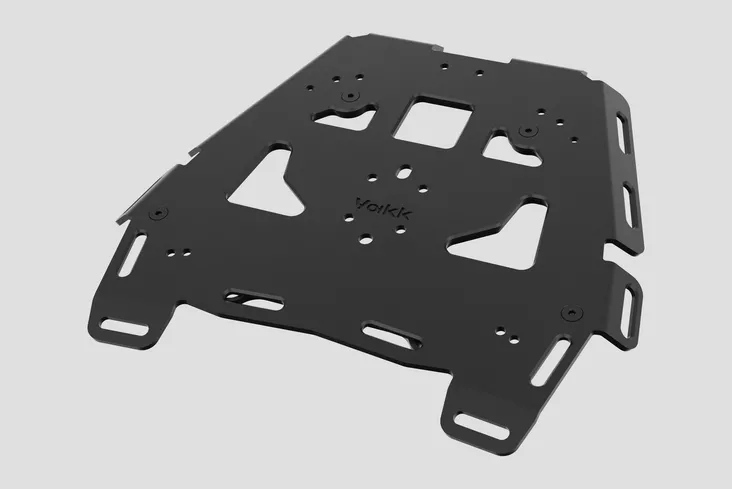 Yakk EXP Rear rack top case CFMOTO 800MT-X (25-) black - Moottoripyörän laukkujen kiinnityssarjat - D548720 - 1