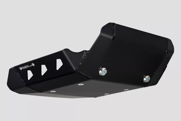 Yakk EXP Skid plate BMW R1300 GS (23-) black - Moottoripyörän pohjapanssarit - D547280 - 1