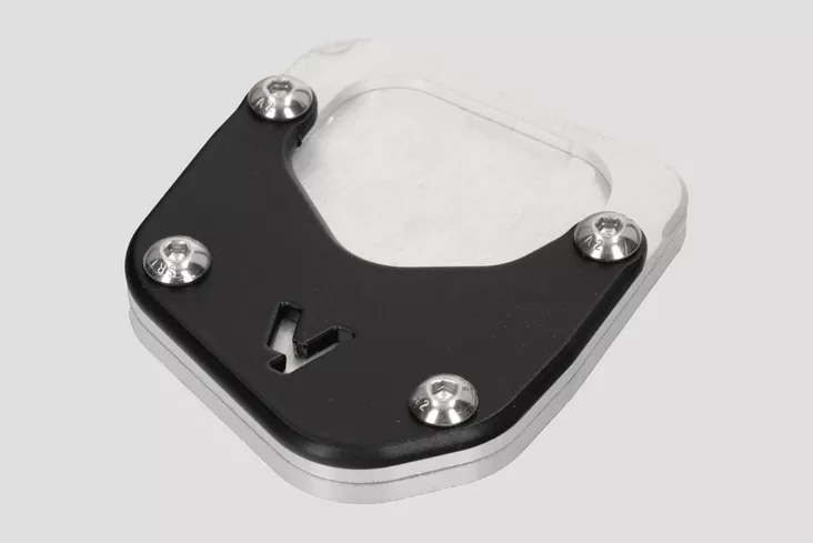 Yakk EXP Stand extender Honda XL750 Transalp (23-) satin/black - Moottoripyörän muut rungon osat - D547340 - 1