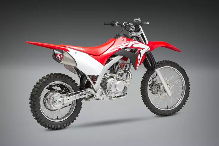 Yoshimura Full System Honda Crf125F 2019-22 Enduro Rs-9T Fs Ss-Ss-Cf - Moottoripyörän pakoputkistot - D334380 - 1