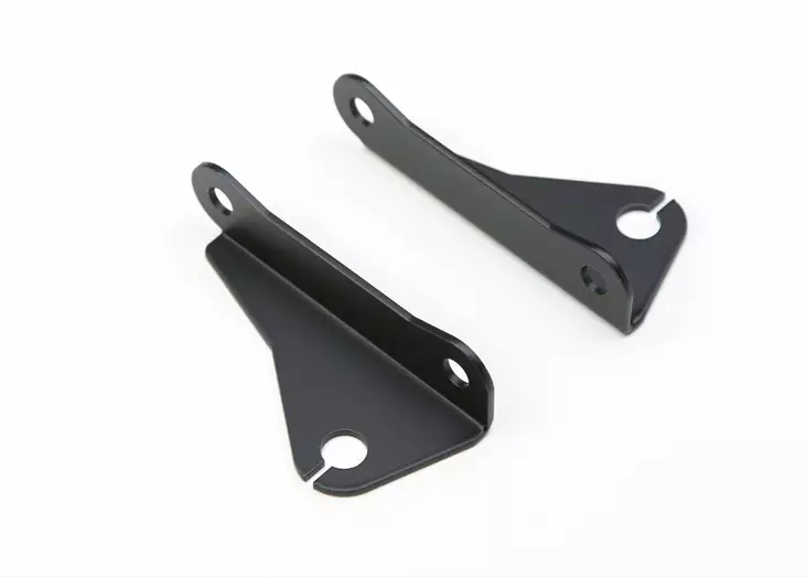 Yoshimura Universal Turn Signal Bracket Kit - Moottoripyörän valojen tarvikkeet - D334040 - 1