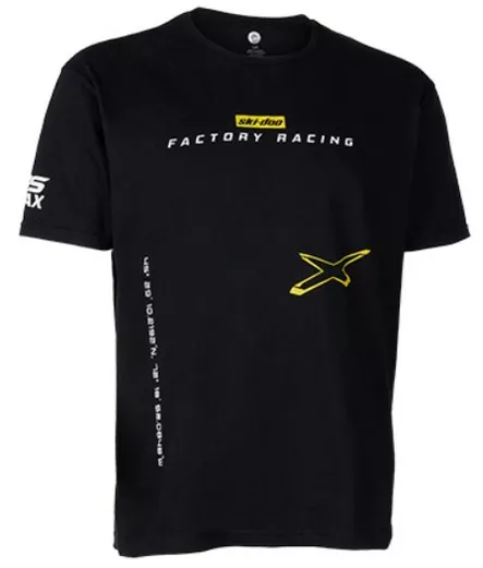 Ski-Doo X-Team Factory Racing T-Shirt - Ski-Doo Vapaa-aika - 141541 - 1