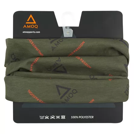 AMOQ Element Putkihuivi Vihreä - Muut moottoripyörävaatteet/tarvikkeet - D523081 - 2