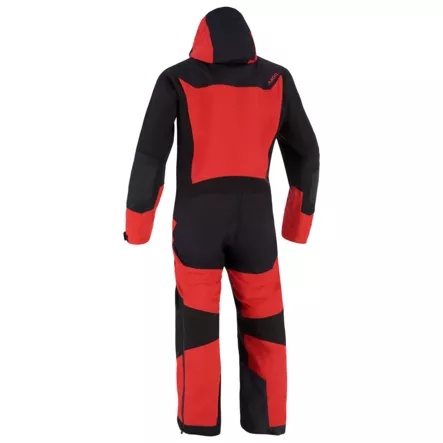 AMOQ Rocket V2 Haalari 30K Punainen/Musta - Kelkkavarusteet - 143391 - 2