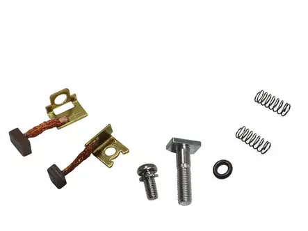 Bronco Starttimoottorin Hiilisarja Honda Suzuki - Mönkijän hiilenpidikelevyt - D209511 - 1