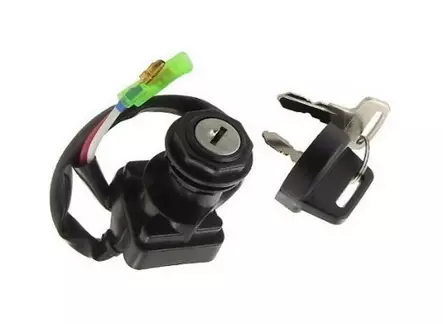 Bronco Virtalukko Can Am Kawasaki - Mönkijän virtalukot - D440521 - 1