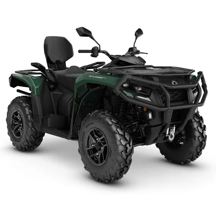 CAN-AM 24 OUTLANDER MAX PRO HD7 XU T 60km/h - Can-Am ATV 2024 - 132771 - 2