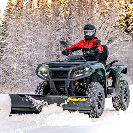 CAN-AM 24 OUTLANDER MAX PRO HD7 XU T 60km/h - Can-Am ATV 2024 - 132771 - 1