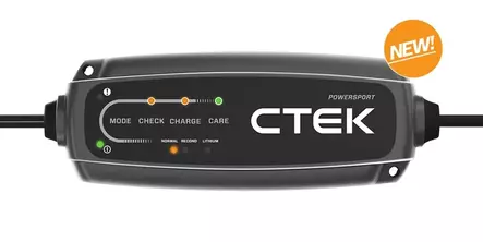 CTEK CT5 POWERSPORT EU akkulaturi - Akkulaturit & akkuhapot - D328371 - 1