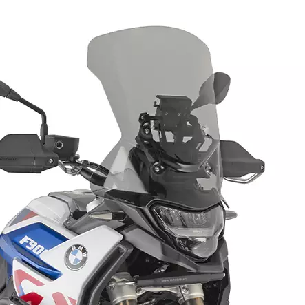 Givi Smoke Screen Bmw F 900 GS (2024) - Moottoripyörän tuulisuojat - D514391 - 1