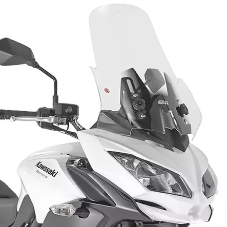 GIVI SPEC. SCREEN KAWASAKI VERSYS - Moottoripyörän tuulisuojat - D332161 - 1