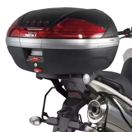 Givi Specific plate for MONOKEY® boxes - Moottoripyörän laukkujen kiinnityssarjat - D120771 - 1