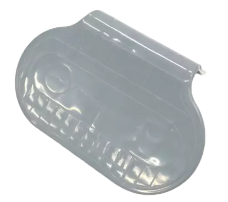 JetPort sivukiinnikkeiden täyttöpala, harmaa - Vesijettilaiturit - D503721 - 1