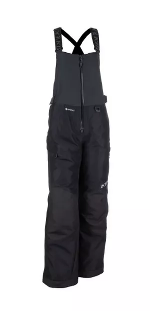Klim Allure Bib Housut Black - Kelkkailu ajohousut - 138761 - 1