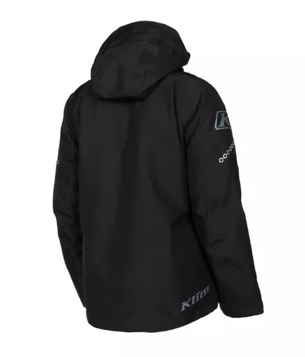 KLIM FUSE TAKKI MUSTA - Kelkkailutakit - 138751 - 2