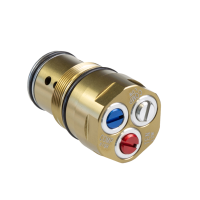 KYB Triple adjuster COMP RMZ250'16 - Iskunvaimentajan muut osat - D197921 - 1