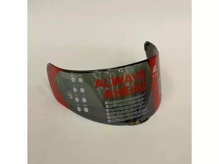 LS2 Visiiri Iridium Kulta FF397 - Visiirit - D192081 - 1