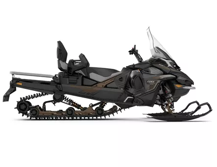 LYNX 26 COMMANDER LTD PASSENGER KIT 900 ACE TURBO BYR 10,25 38MM ICE CROSSCUT NO - Lynx Crossover 2026 - 139331 - 2