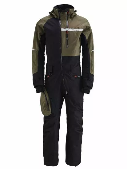 Lynx Squadron OPS Insulated Army Green - Lynx Haalarit - 119841 - 1