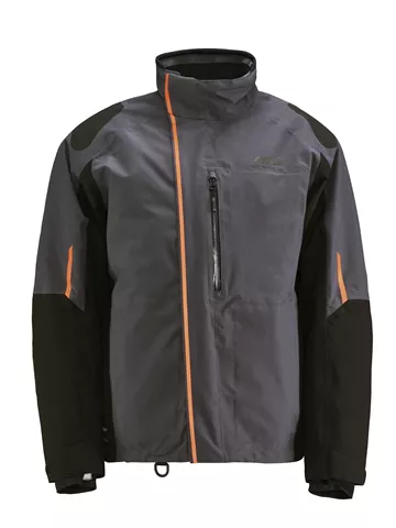 Lynx Stamina Enduro takki harmaa - Kelkkailutakit - 120311 - 1