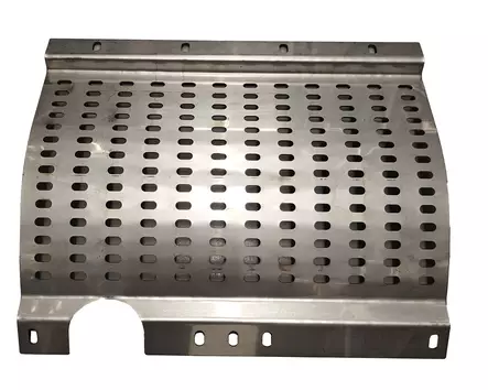 Norrservice Radiator Protector Lynx Radien/Ski-Doo Gen 4 - Moottorikelkan pohjapanssarit - D436481 - 1