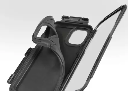 Optiline Opti-Case Hard Case For Iphone X / Xs 90546 - Moottoripyörän matkapuhelintarvikkeet - D436681 - 2